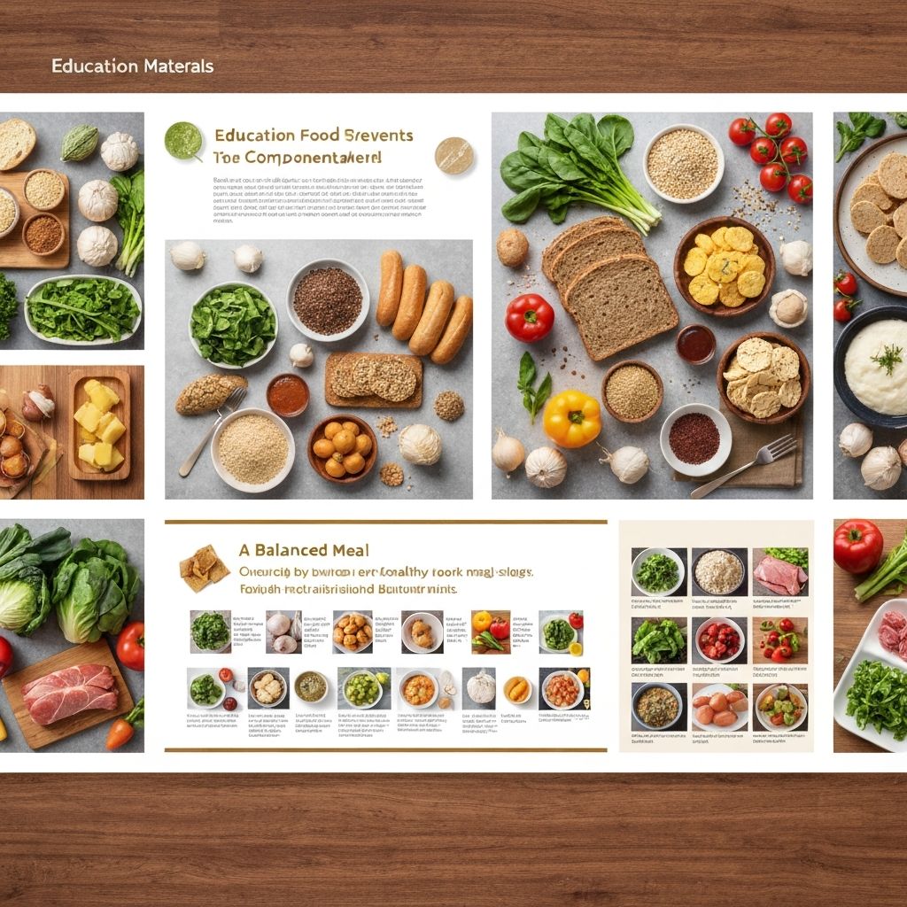 Healthy food education